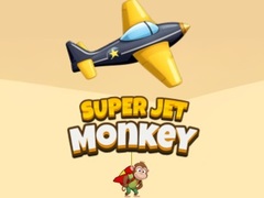 Játék Super Jet Monkey