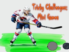 Játék Tricky Challenges: Mini Games