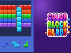 Játék Color Block Blast