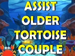 Játék Assist Older Tortoise Couple