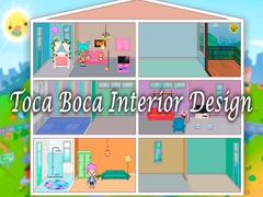 Játék Toca Boca Interior Design