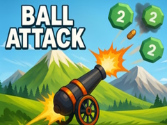Játék Ball Attack