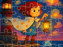 Játék Jigsaw Fantasy