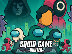 Játék Squid Game Hunter