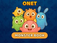 Játék Onet Monster Book