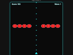 Játék Triangle Shooter