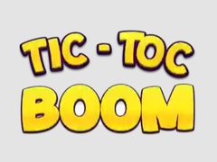 Játék Tic Toc Boom