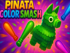 Játék Pinata Color Smash