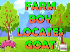 Játék Farm Boy Locates Goat