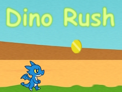 Játék Dino Rush