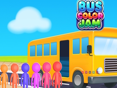 Játék Bus Color Jam