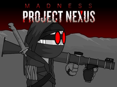 Játék Madness Project Nexus Hacked