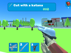 Játék Playground Ragdoll Sandbox