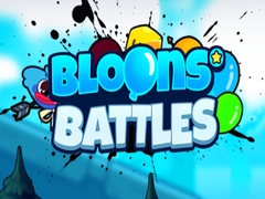 Játék Bloons Battles