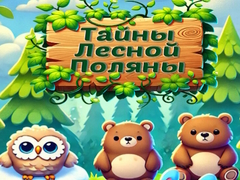 Játék Forest Glade Mysteries