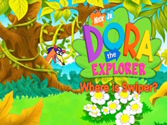 Játék Where's Swiper?