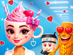 Játék From Nerd to Popular Ballerina Cappuccina