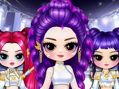 Játék Jigsaw Puzzle: Kpop Idol Golden Live