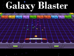 Játék Galaxy Blaster