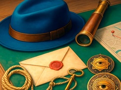 Játék Hidden Object Emily's Case