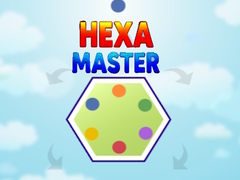 Játék hexa master