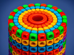 Játék Sort Works: Nuts & Order