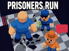 Játék Prisoners Run
