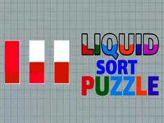 Játék Liquid Sort Puzzle