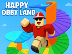 Játék Happy Obby Land