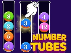 Játék Number Tubes