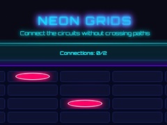 Játék Neon Grids