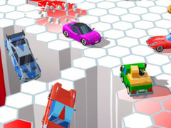 Játék Cars Arena: Fast Race 3D