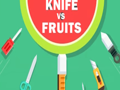 Játék Knife vs Fruits