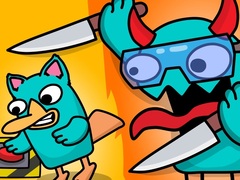 Játék Traitor Beaver