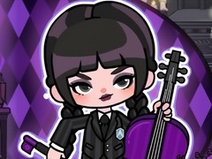 Játék Jigsaw Puzzle: Aha World Haunted Halloween