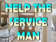 Játék Help The Service Man