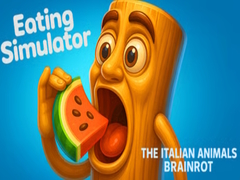 Játék Eating Simulator The Italian Animals Brainrot