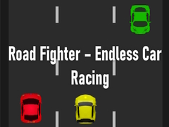 Játék Road Fighter – Endless Car Racing