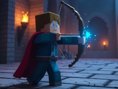 Játék Throne Of Bones And Blocks