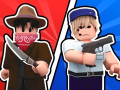 Játék Murderers VS Sheriffs Duels