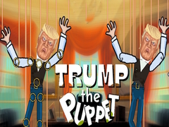 Játék Trump the Puppet