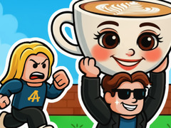 Játék Jigsaw Puzzle: Roblox Obby Steal A Brainrot