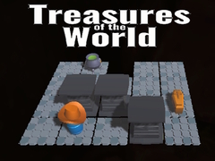 Játék Treasures of the World