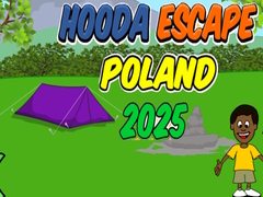 Játék Hooda Escape Poland 2025