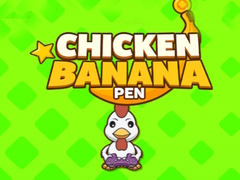 Játék Chicken Banana Pen