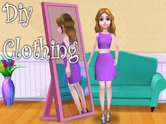 Játék Diy Clothing