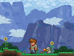 Játék Terraria Playground