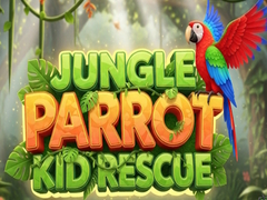 Játék Jungle Parrot Kid Rescue