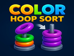 Játék Color Hoop Sort