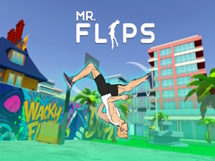 Játék Mr. Flips